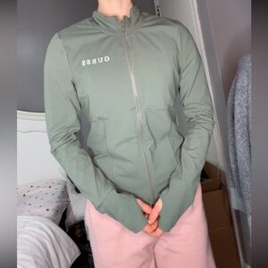 GUESS zip up
